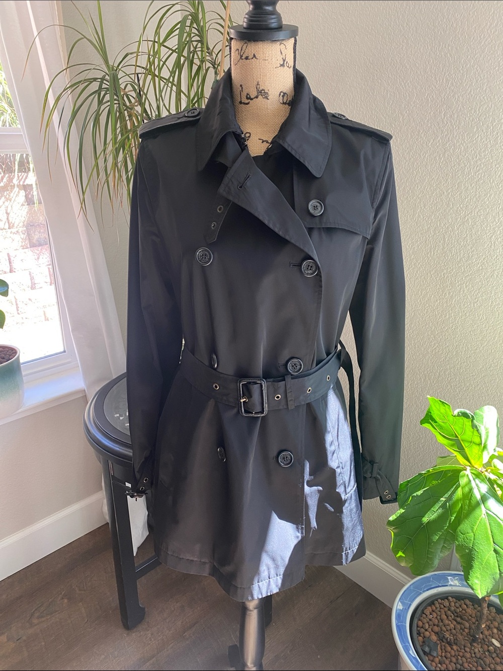 Lauren Ralph Lauren Trench Coat